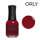 Orly Breathable Nail Lacquer Color Namaste Healthy 18ml