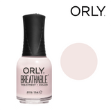 Orly Breathable Nail Lacquer Color Pamper Me 18ml