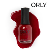 Orly Nail Lacquer Color Forever Crimson 18ml