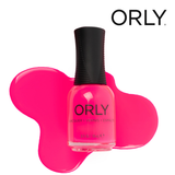 Orly Nail Lacquer Color Va Va Voom 18ml