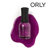 Orly Nail Lacquer Color Bubbly Bombshell 18ml