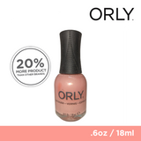 Orly Nail Lacquer Color Artificial Sweetener 18ml