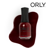 Orly Nail Lacquer Color Ruby 18ml