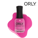 Orly Nail Lacquer Color Basket Case 18ml