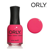 Orly Nail Lacquer Color First Blush 18ml