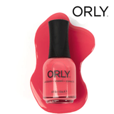 Orly Nail Lacquer Color Desert Rose 18ml