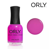 Orly Nail Lacquer Color For the First Time 18ml