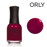 Orly Nail Lacquer Color Forever Crimson 18ml