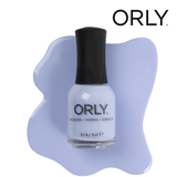 Orly Nail Lacquer Color Bleu Iris 18ml