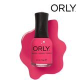 Orly Nail Lacquer Color First Blush 18ml