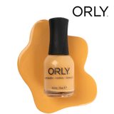 Orly Nail Lacquer Color Golden Afternoon 18ml