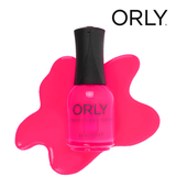 Orly Nail Lacquer Color Passion Fruit 18ml