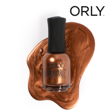 Orly Breathable Nail Lacquer Color Bronze Ambition 18ml