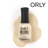 Orly Breathable Nail Lacquer Color Heaven Sent 18ml