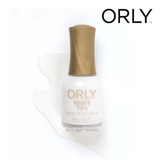 Orly Nail Lacquer Color White Tips 18ml