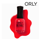 Orly Breathable Nail Lacquer Color Beauty Essential 18ml