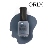 Orly Breathable Nail Lacquer Color De-stressed Denim 18ml