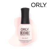 Orly Breathable Nail Lacquer Color Kiss me I'm Kind 18ml