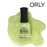 Orly Breathable Nail Lacquer Color Simply The Zest 18ml