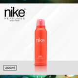 Nike Deo & Body Spray Coral Crush Perfume 200ml