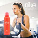 Nike Deo & Body Spray Coral Crush Perfume 200ml