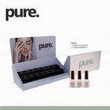 Pure. Gel Premium Nail Color Gel Aura Set