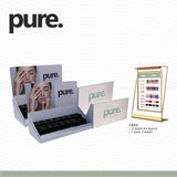 Pure. Gel Premium Nail Color Glam Set