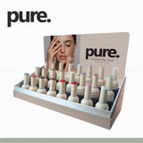 Pure Gel Premium Nail Color Gel Aura Set