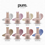 Pure. Gel Premium Nail Color Unicorn Magic Collection Bundle