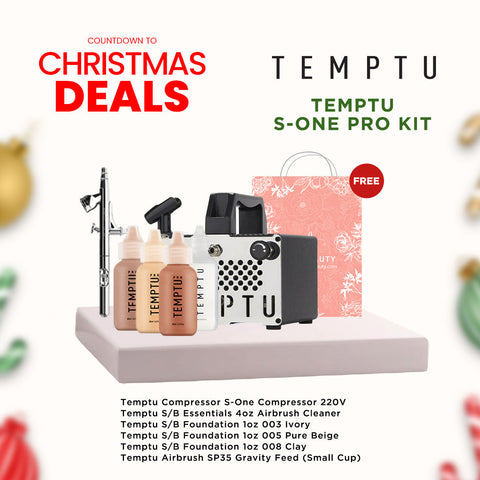 Temptu S-One Pro Kit