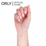 Orly Gel Fx Nail Color Strawberry Cream 9ml