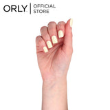Orly Gel Fx Nail Color Milk Tea 9ml