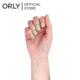 Orly Nail Lacquer Color Matcha Foam 18ml