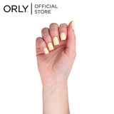 Orly Gel Fx Nail Color Honey Yuzu 9ml