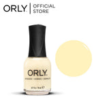 Orly Nail Lacquer Color Honey Yuzu 18ml