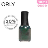 Orly Breathable Nail Lacquer Color Do A Beryl Roll 18ml