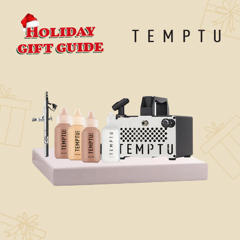 Holiday Bundle Temptu S-One Pro Kit