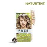 NEW Naturtint Hair Color 8A Ash Blonde - FREE Naturtint Brush