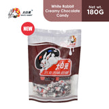 White Rabbit Chocolate Creamy Candy - 100% Original 180g (PACK OF 3)