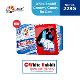 White Rabbit Creamy Candy JUMBO PACK - 100% Original 228g