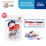 BUY1GET1FREE White Rabbit Creamy Candy 108g Exp:01-31-26