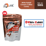 White Rabbit Coffee Creamy Candy - 100% Original 58g