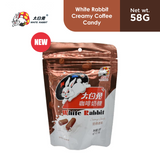 White Rabbit GSY Coffee Creamy Candy - 100% Original 58g