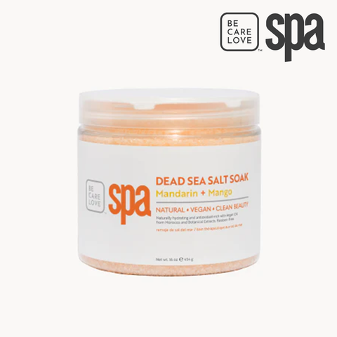 BCL Spa Organics 16oz Mandarin + Mango - Soak