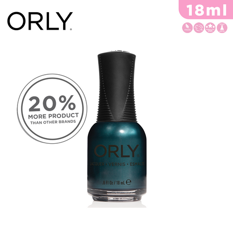 Orly Nail Lacquer Color Air of Mystique 18ml