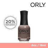 Orly Nail Lacquer Color Cashmere Crisis 18ml