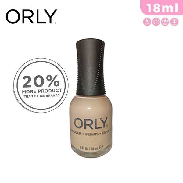Orly Nail Lacquer Color Snuggle Up 18ml