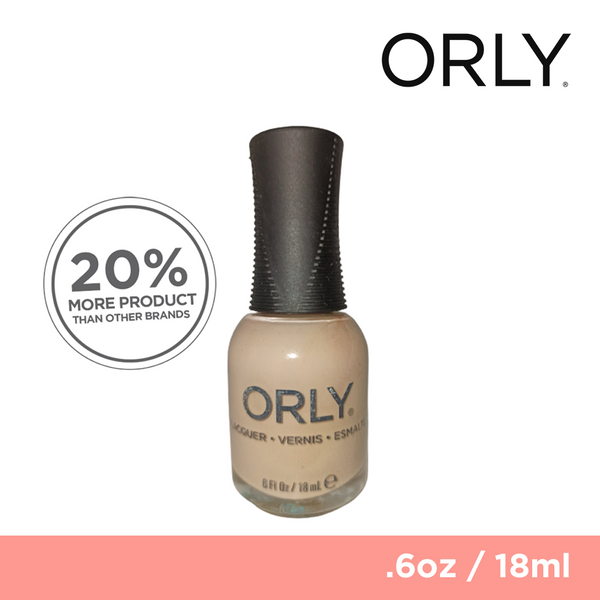 Orly Nail Lacquer Color Snuggle Up 18ml