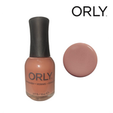 Orly Nail Lacquer Color Mauvelous 18ml