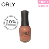 Orly Nail Lacquer Color Mauvelous 18ml